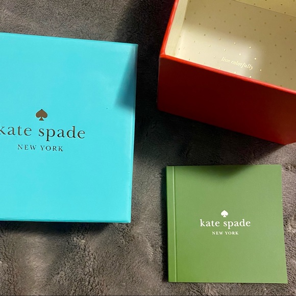 Kate Spade Monterey Ladies Watch KSW1051 - Picture 3 of 5